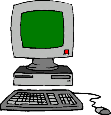 Animated Computer